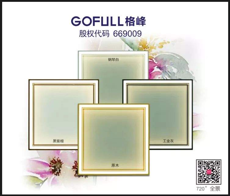 Gofull格峰股权代码669009