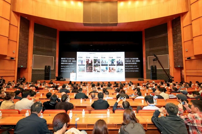 亮相中国建筑学会设计师年会，格峰五大系列解锁晾晒多元场景新可能
